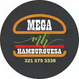 Mega Hamburguesa  a Domicilio