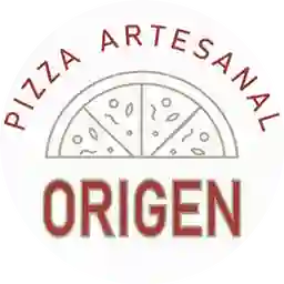 Pizza Artesanal Origen a Domicilio