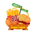 Comidas Rapidas 80-55