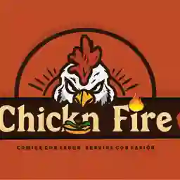 Chickn Fire Delivery a Domicilio