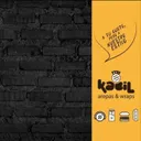 Kabil Arepas & Wraps