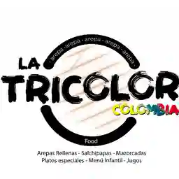 Arepas la Tricolor Colombia  a Domicilio