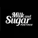 Milk and Sugar Postres - Urbanizacion Las Mercedes