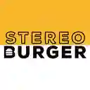 Stereo Burger