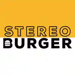 Stereo Burger  a Domicilio