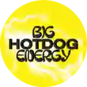 Big Hot Dog Energy - Polo  a Domicilio
