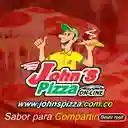 John's Pizza Online - Peralonso