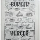 Fast Food Burger 64C