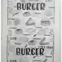 Fast Food Burger 64C - Suba