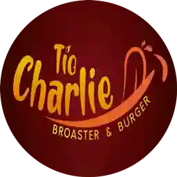 Tio Charlie Broaster y Burger  a Domicilio