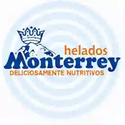 Helados Monterrey (Heladeria Principal) a Domicilio