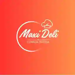 Maxideli a Domicilio