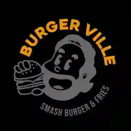 Burger Ville a Domicilio