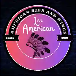 American Ribs And Wings  a Domicilio