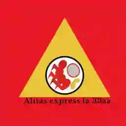 Alitas Express la 33Aa 40A  a Domicilio