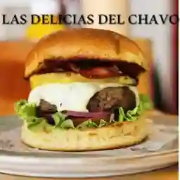 Las Delicias del Chavo  a Domicilio