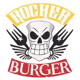 Rocker Burger  a Domicilio