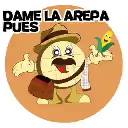 Dame la Arepa Pues a Domicilio