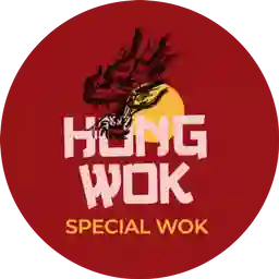 Hong Wok - Floralia  a Domicilio