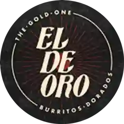 El de Oro Burritos Dorados - 20 de Julio a Domicilio