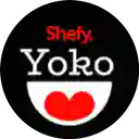 Shefy Yoko Modelia - Barrios Unidos