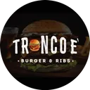 Tronco e Burger And Ribs