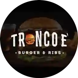 Tronco e Burger And Ribs a Domicilio