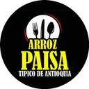 El Arroz Paisa Tipico de Antioquia