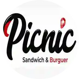 Picnic Sandwich y Burguer  a Domicilio