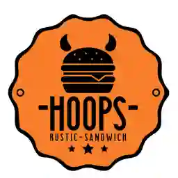 Hoops Rustic Sandwich a Domicilio