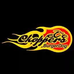 Choppers Burgerdog a Domicilio