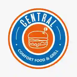 Central Burgers, Hot Dogs & Shakes Allegra  a Domicilio