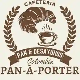 Pan a Porter  a Domicilio