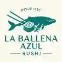 la Ballena Azul