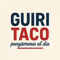 Guiri Taco a Domicilio