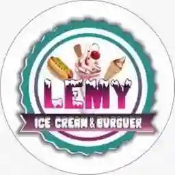 Lemy Icecream y Burger  a Domicilio