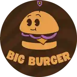 Big Burger   a Domicilio