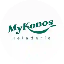 Mykonos Heladería  a Domicilio