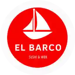 El Barco Sushi y Wok F  a Domicilio