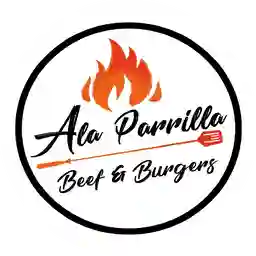 Ala Parrilla Beef & Burgers  a Domicilio