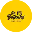 The Botanas, Burger, Snaks