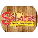 Sabores Pizza y Comida Rapida - Comuna 12