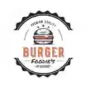 Burger Foodies By Gournet