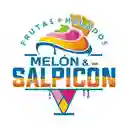 Melón Y Salpicón