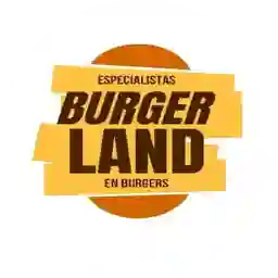 Burger Land - Tesoro  a Domicilio