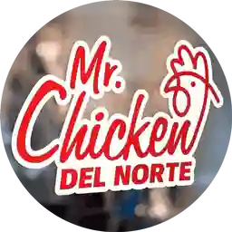 Mr Chicken Del Norte  a Domicilio