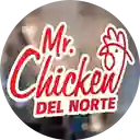 Mr Chicken Del Norte - Centro