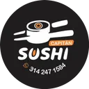 Capitan Sushi.