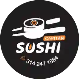 Capitan Sushi - Galan  a Domicilio