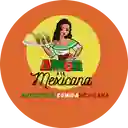 Amor a la Mexicana Belen